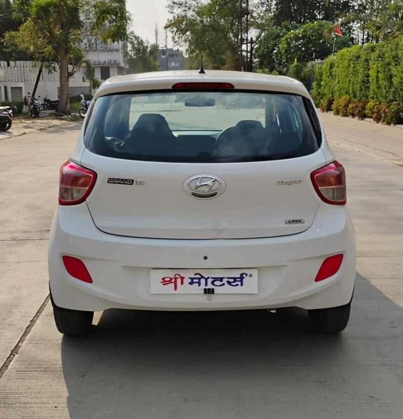 
								GRAND I10 MAGNA 2015-16 MODEL DIESEL full									
