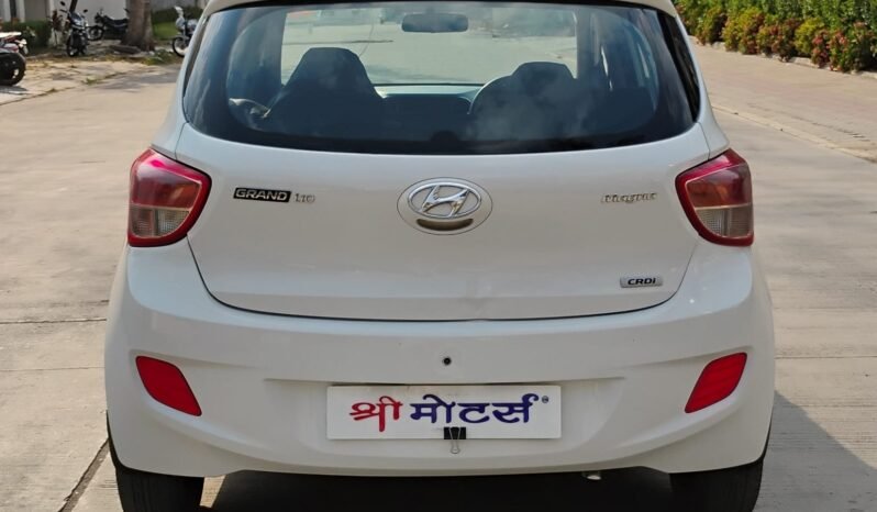 
								GRAND I10 MAGNA 2015-16 MODEL DIESEL full									
