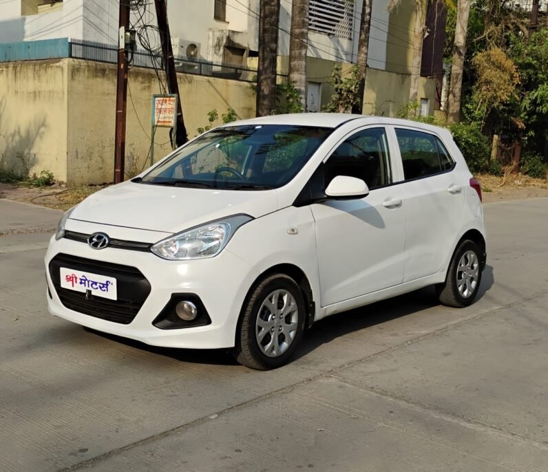 
								GRAND I10 MAGNA 2015-16 MODEL DIESEL full									