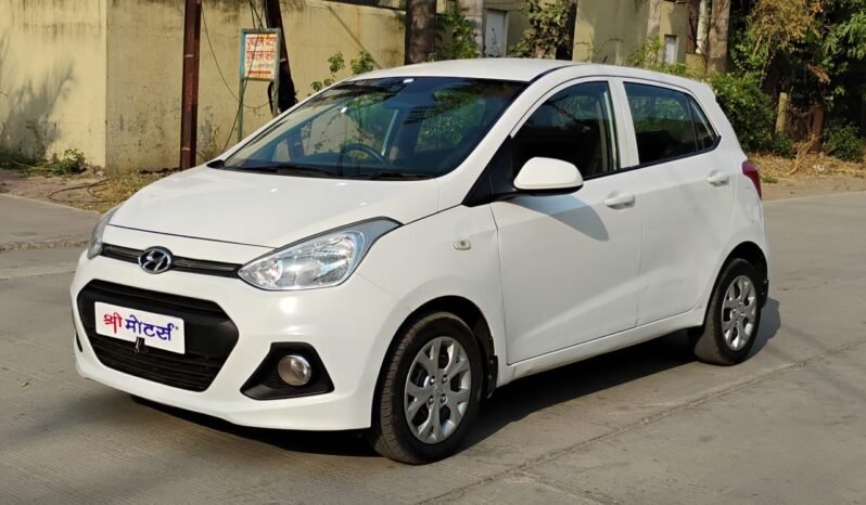 
								GRAND I10 MAGNA 2015-16 MODEL DIESEL full									