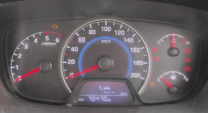 
								GRAND I10 MAGNA 2015-16 MODEL DIESEL full									