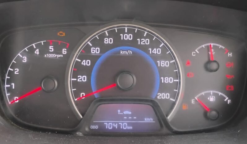 
								GRAND I10 MAGNA 2015-16 MODEL DIESEL full									