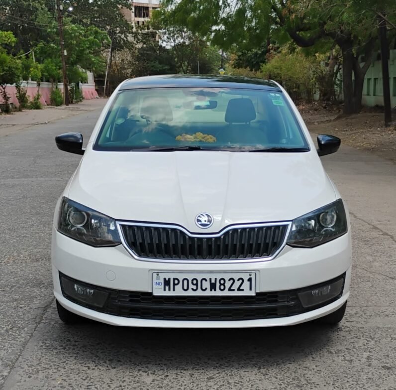 
								RAPID 1.5 TDI STYLE 2017 MODEL DIESEL full									