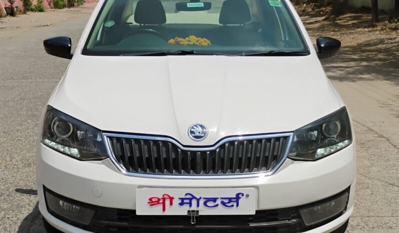 
								RAPID 1.5 TDI STYLE 2017 MODEL DIESEL full									