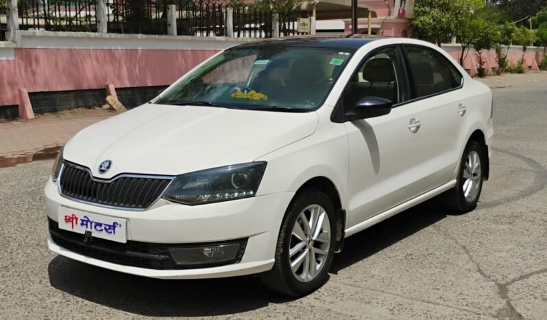
								RAPID 1.5 TDI STYLE 2017 MODEL DIESEL full									