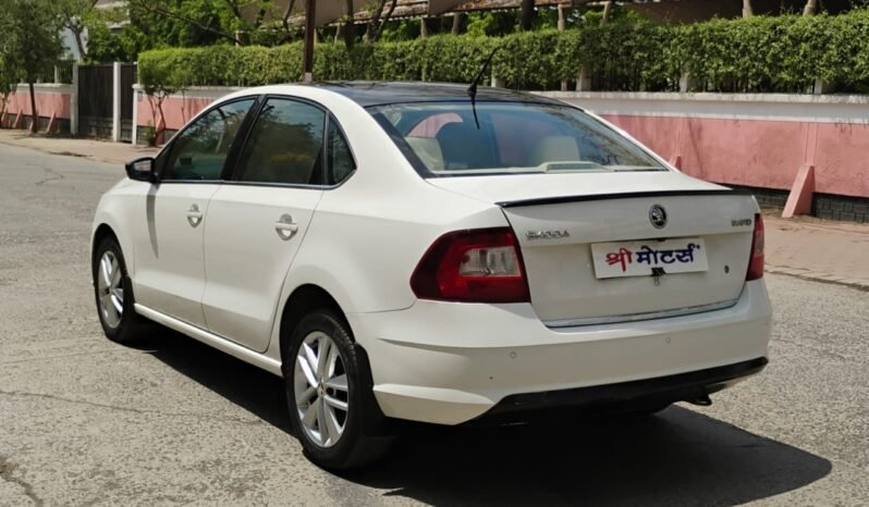 
								RAPID 1.5 TDI STYLE 2017 MODEL DIESEL full									