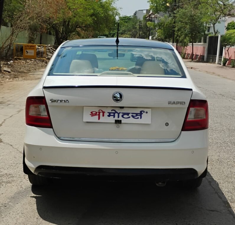 
								RAPID 1.5 TDI STYLE 2017 MODEL DIESEL full									