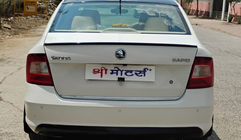
								RAPID 1.5 TDI STYLE 2017 MODEL DIESEL full									