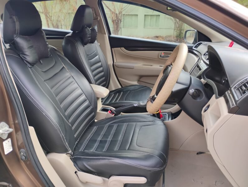 
								CIAZ ZDI PLUS 2016 MODEL DIESEL full									