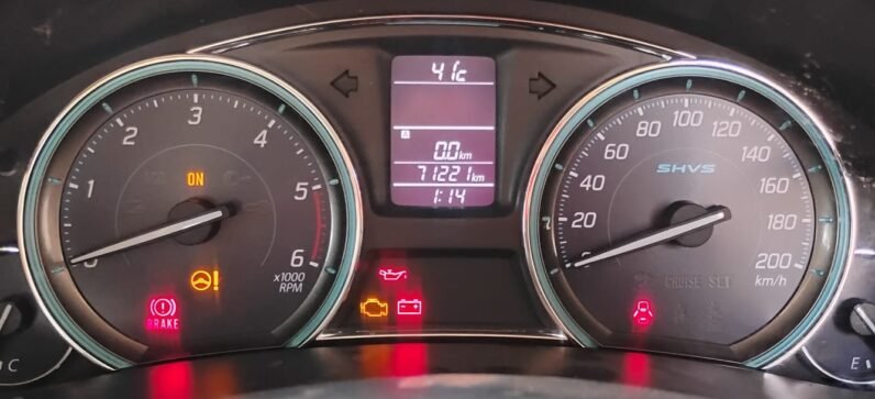 
								CIAZ ZDI PLUS 2016 MODEL DIESEL full									