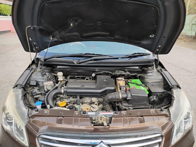 
								CIAZ ZDI PLUS 2016 MODEL DIESEL full									