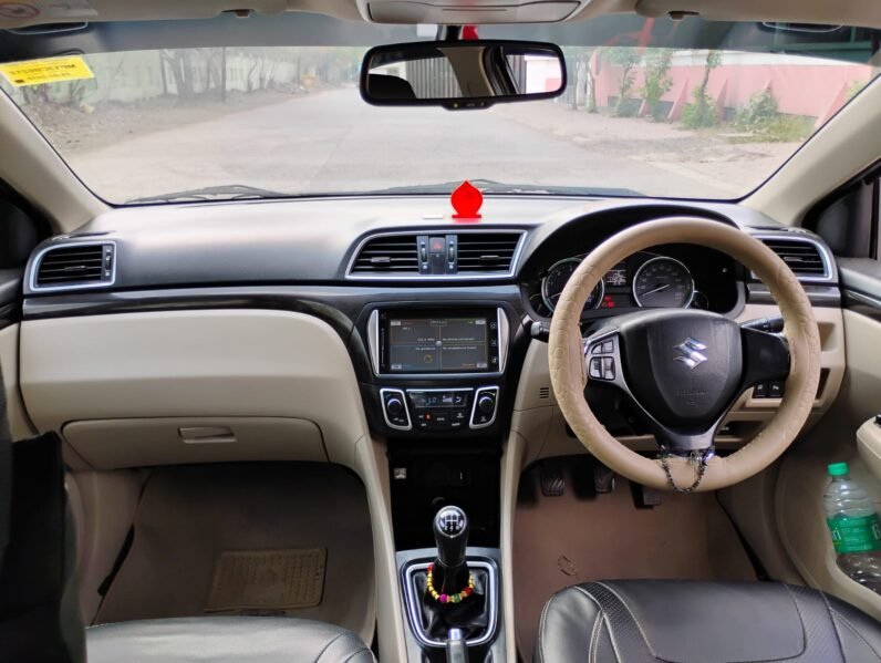 
								CIAZ ZDI PLUS 2016 MODEL DIESEL full									