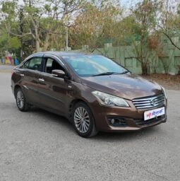 CIAZ ZDI PLUS 2016 MODEL DIESEL