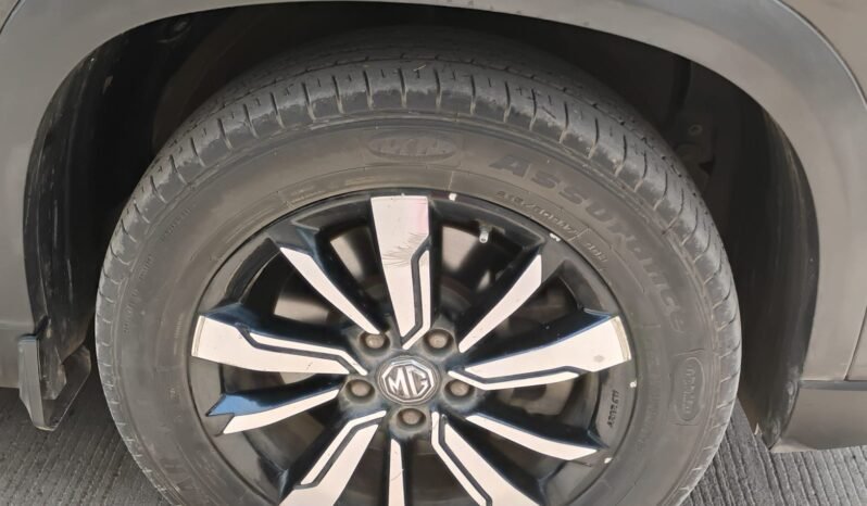 
								MG HECTOR SHARP HYBRID 2020-21 MODEL PETROL full									