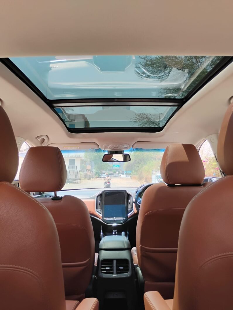 
								MG HECTOR SHARP HYBRID 2020-21 MODEL PETROL full									