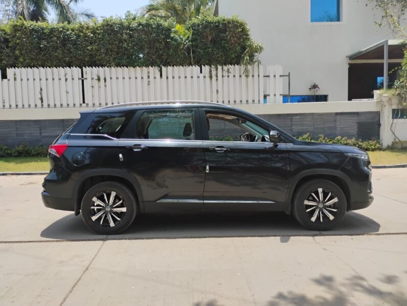
								MG HECTOR SHARP HYBRID 2020-21 MODEL PETROL full									