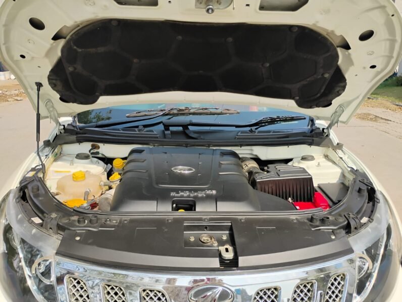 
								XUV500 W6 2016 MODEL DIESEL full									