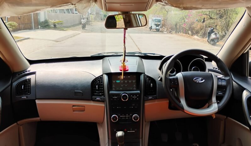 
								XUV500 W6 2016 MODEL DIESEL full									