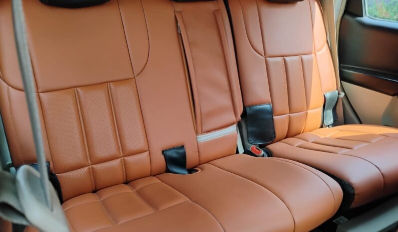 
								XUV500 W6 2016 MODEL DIESEL full									