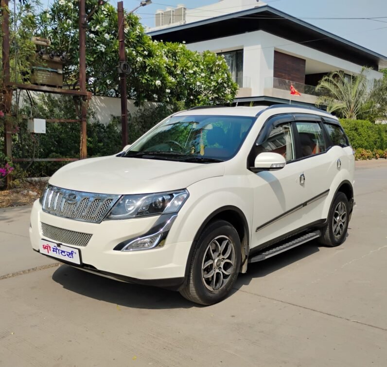 
								XUV500 W6 2016 MODEL DIESEL full									