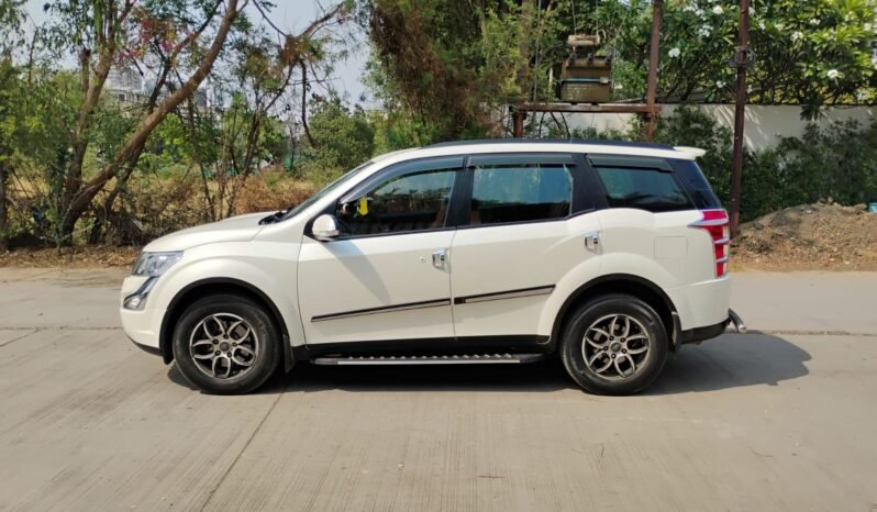 
								XUV500 W6 2016 MODEL DIESEL full									