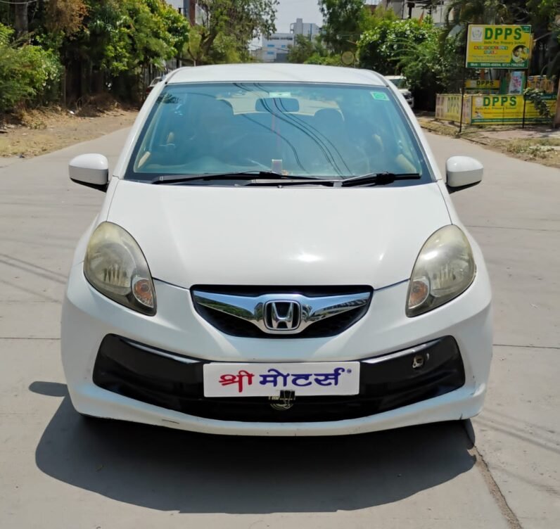
								BRIO SMT 2012 MODEL PETROL full									