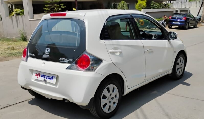 
								BRIO SMT 2012 MODEL PETROL full									