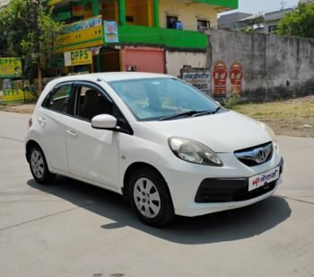 BRIO SMT 2012 MODEL PETROL