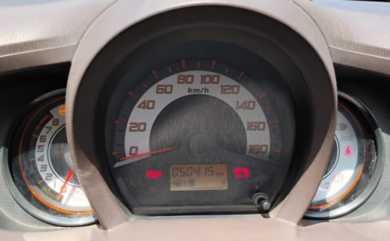 
								BRIO SMT 2012 MODEL PETROL full									
