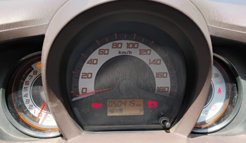 
								BRIO SMT 2012 MODEL PETROL full									