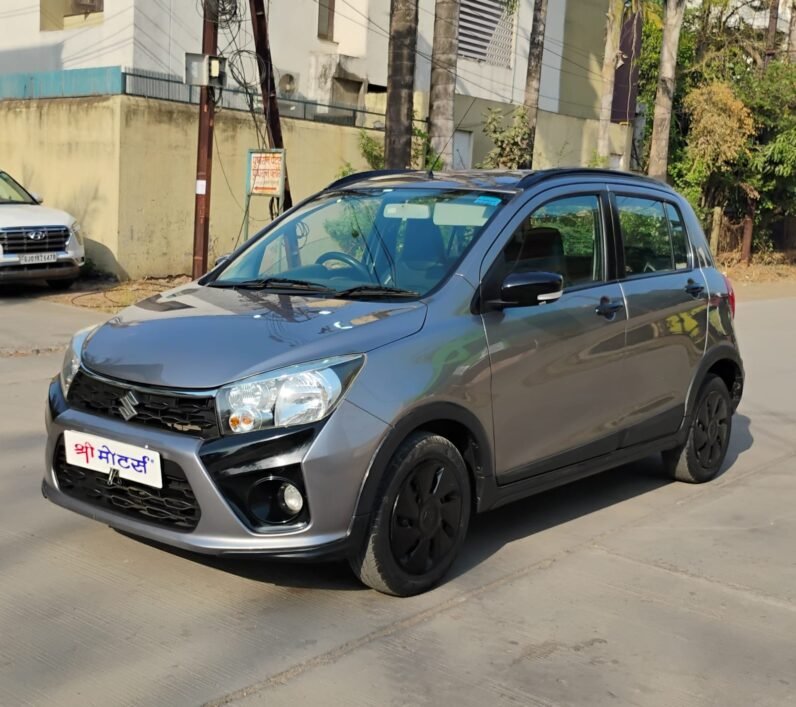 
								CELERIO X ZXI AUTOMATIC 2021 MODEL PETROL full									