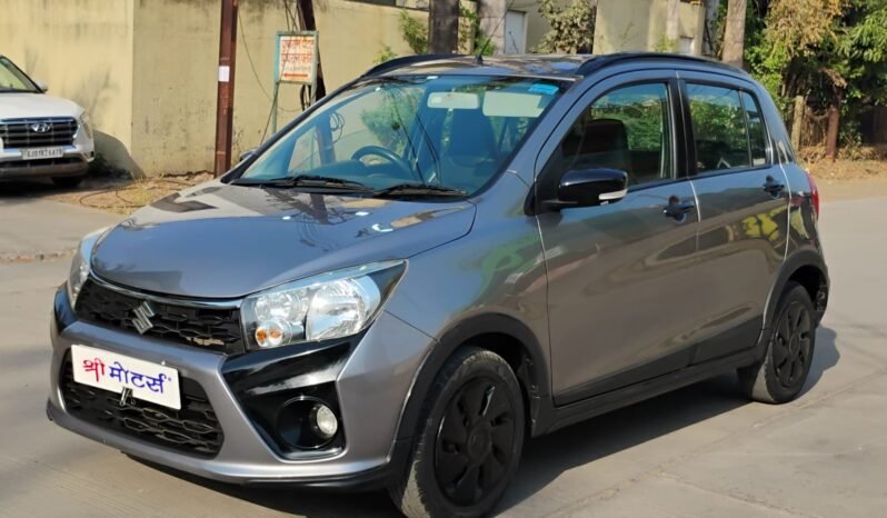 
								CELERIO X ZXI AUTOMATIC 2021 MODEL PETROL full									