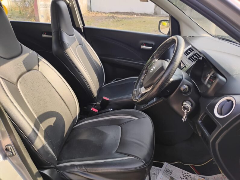 
								CELERIO X ZXI AUTOMATIC 2021 MODEL PETROL full									