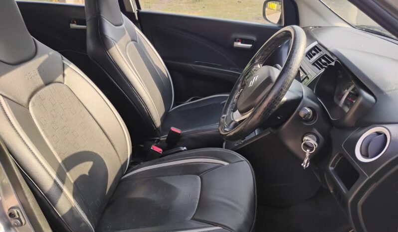 
								CELERIO X ZXI AUTOMATIC 2021 MODEL PETROL full									