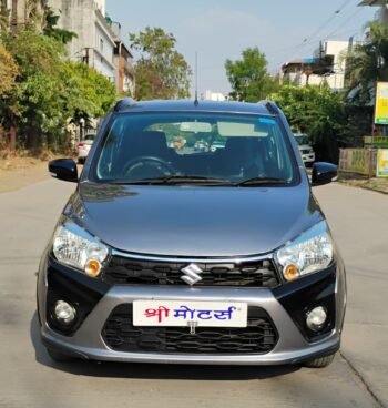 CELERIO X ZXI AUTOMATIC 2021 MODEL PETROL
