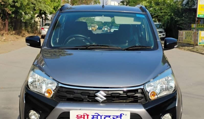 
								CELERIO X ZXI AUTOMATIC 2021 MODEL PETROL full									
