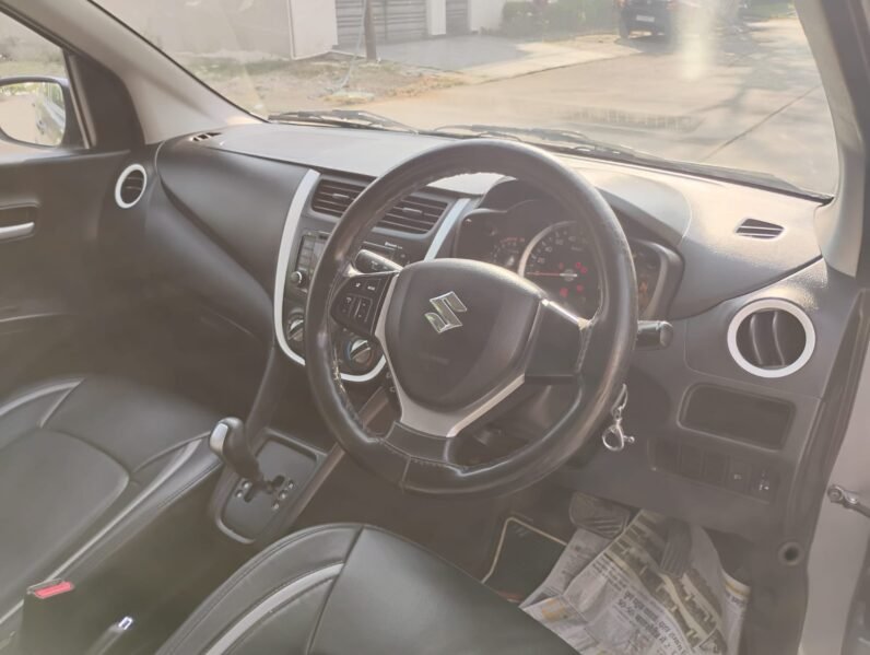 
								CELERIO X ZXI AUTOMATIC 2021 MODEL PETROL full									
