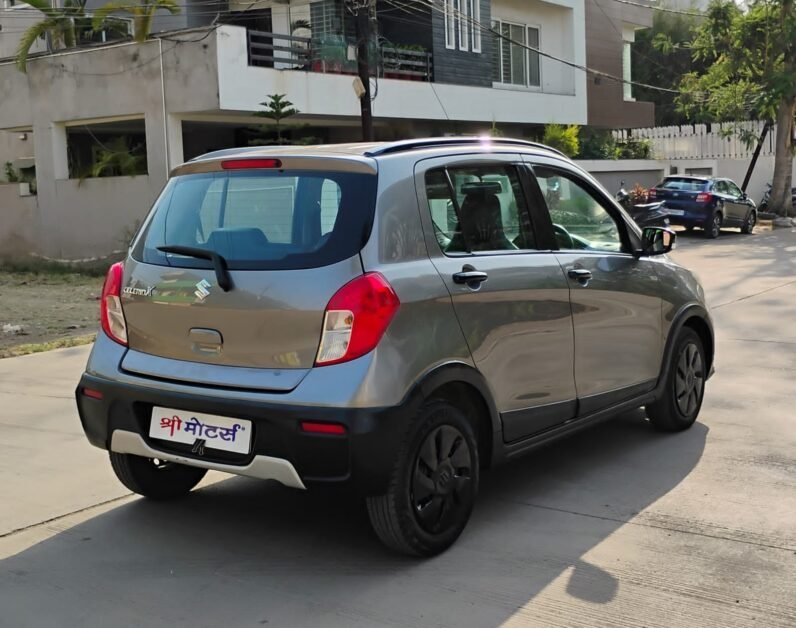 
								CELERIO X ZXI AUTOMATIC 2021 MODEL PETROL full									