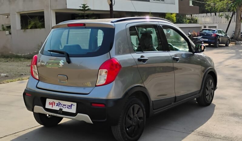 
								CELERIO X ZXI AUTOMATIC 2021 MODEL PETROL full									