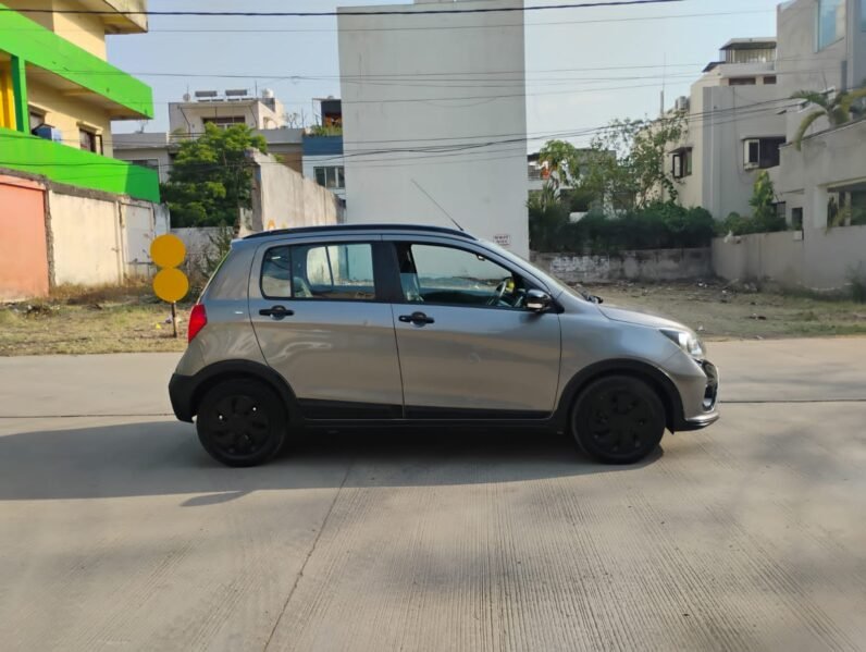 
								CELERIO X ZXI AUTOMATIC 2021 MODEL PETROL full									