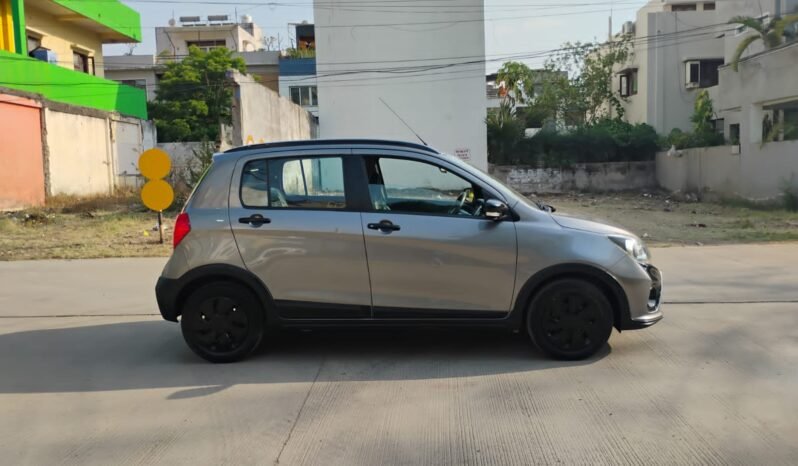 
								CELERIO X ZXI AUTOMATIC 2021 MODEL PETROL full									