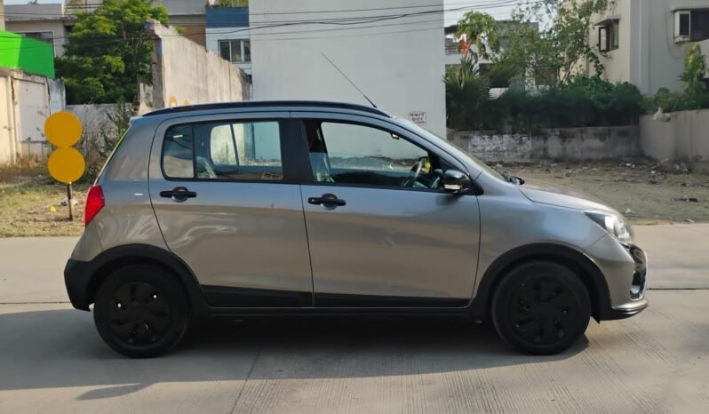 
								CELERIO X ZXI AUTOMATIC 2021 MODEL PETROL full									