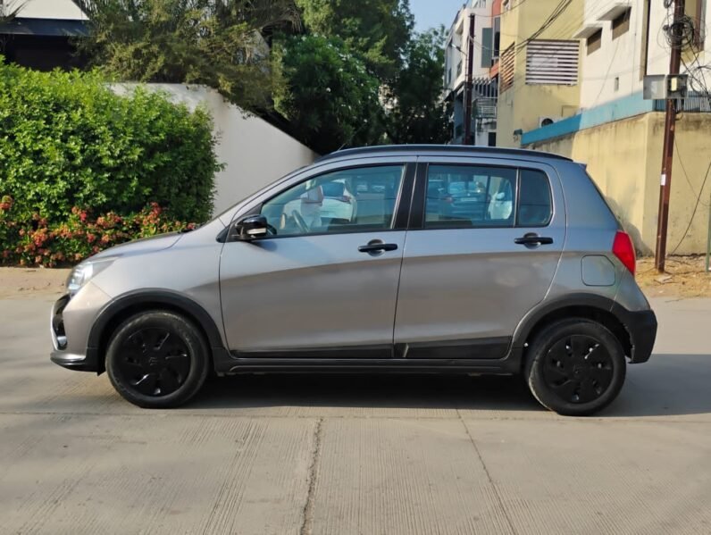 
								CELERIO X ZXI AUTOMATIC 2021 MODEL PETROL full									