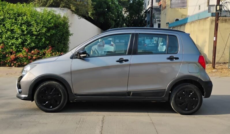 
								CELERIO X ZXI AUTOMATIC 2021 MODEL PETROL full									