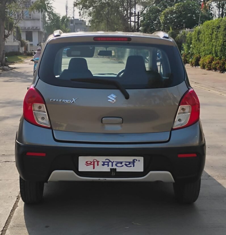 
								CELERIO X ZXI AUTOMATIC 2021 MODEL PETROL full									