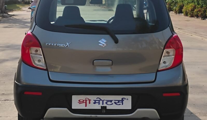 
								CELERIO X ZXI AUTOMATIC 2021 MODEL PETROL full									