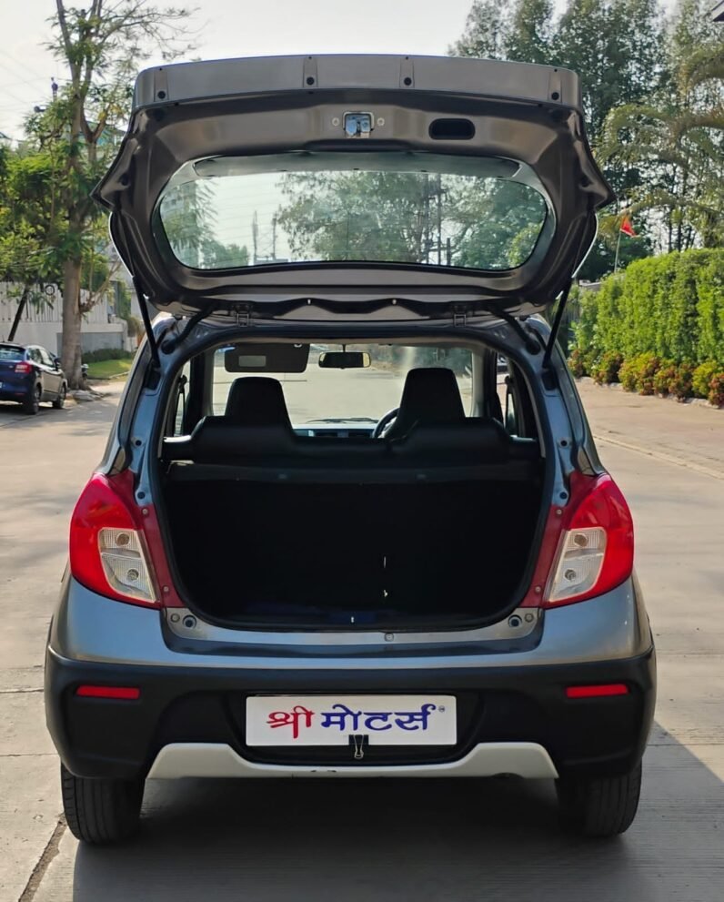 
								CELERIO X ZXI AUTOMATIC 2021 MODEL PETROL full									