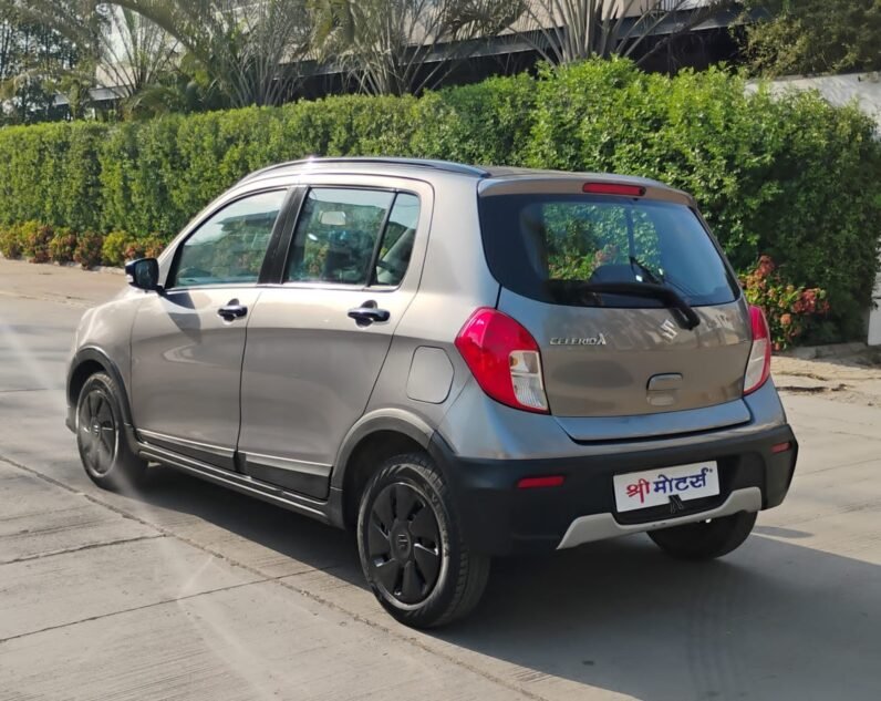 
								CELERIO X ZXI AUTOMATIC 2021 MODEL PETROL full									