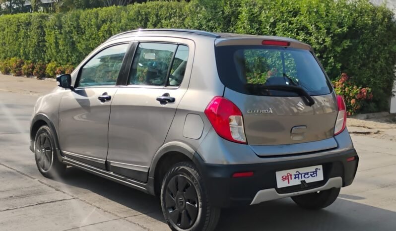 
								CELERIO X ZXI AUTOMATIC 2021 MODEL PETROL full									