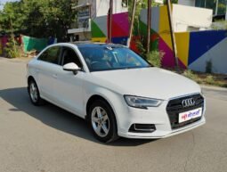 AUDI A3 TDI AUTOMATIC 2018 MODEL DIESEL
